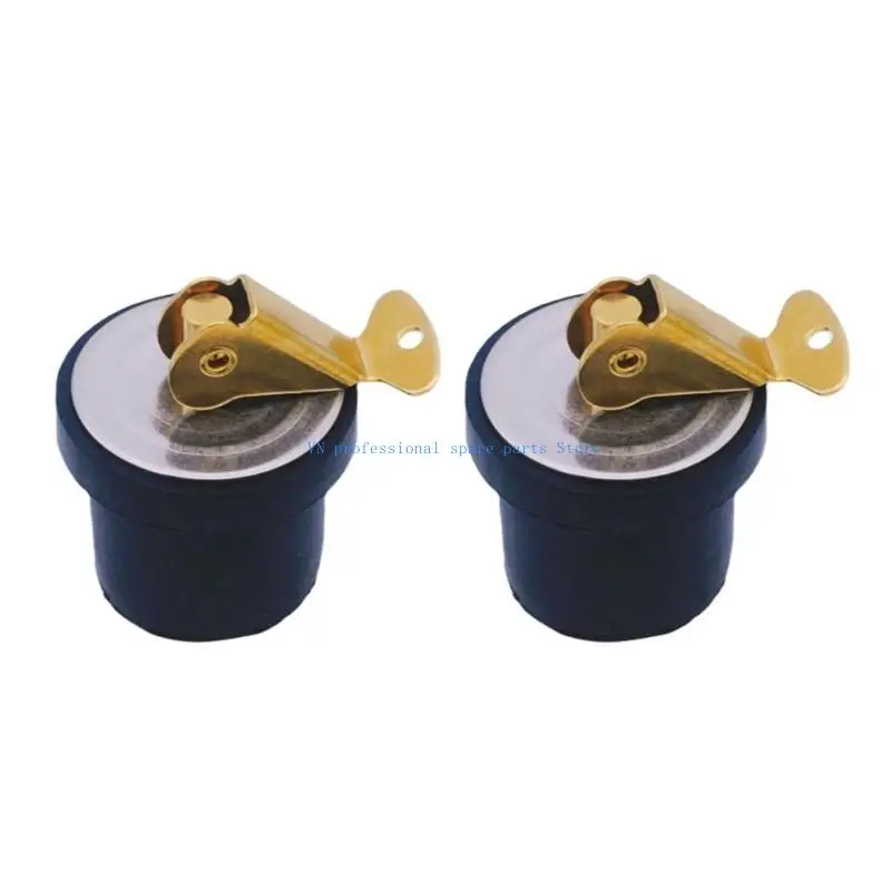 41XA Leakproof High Strength Drain Plug With Waterproofing Sealing Stopper For Marine