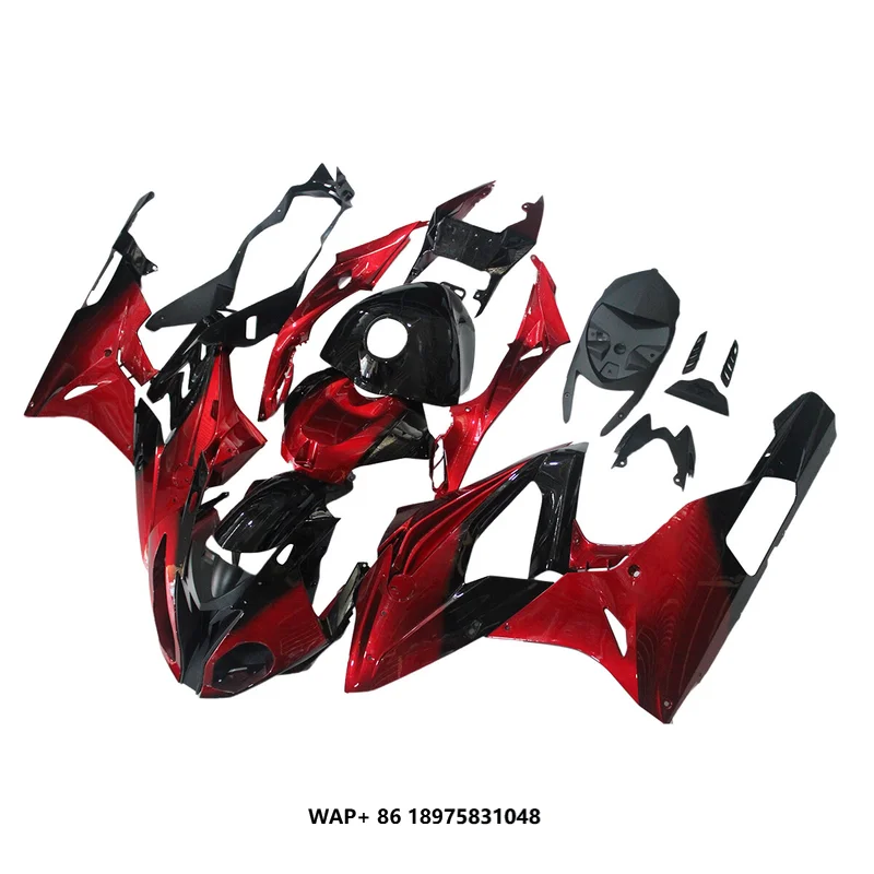 

New Painted Fairing Kit with Tank Cover for 2015-2016 S1000RR Bodykit
