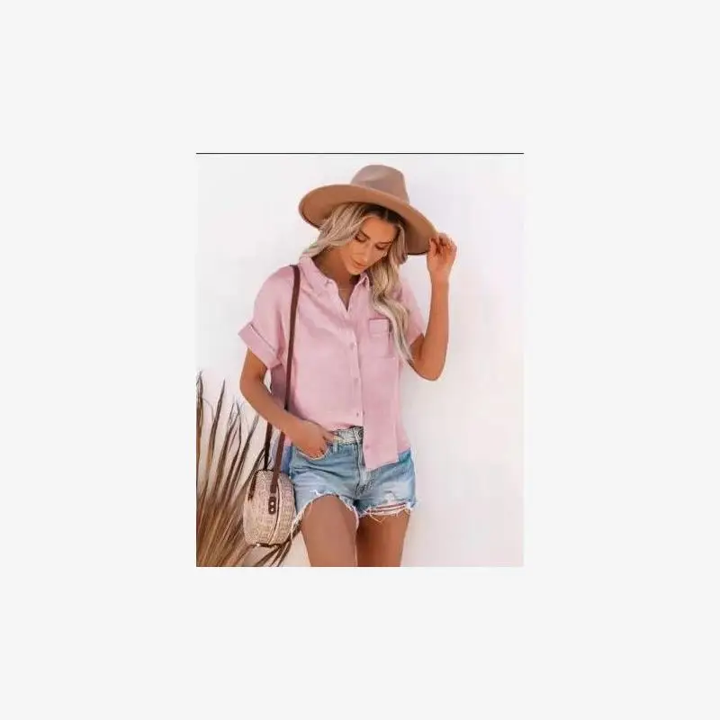 202 نسائي من القطن والكتان irt ort SVE طية صدر السترة كلينفيت Sle نسيج بوليستر طويل Sve ياقة قلابة تأثير ثلاثي الأبعاد رفيع... #3