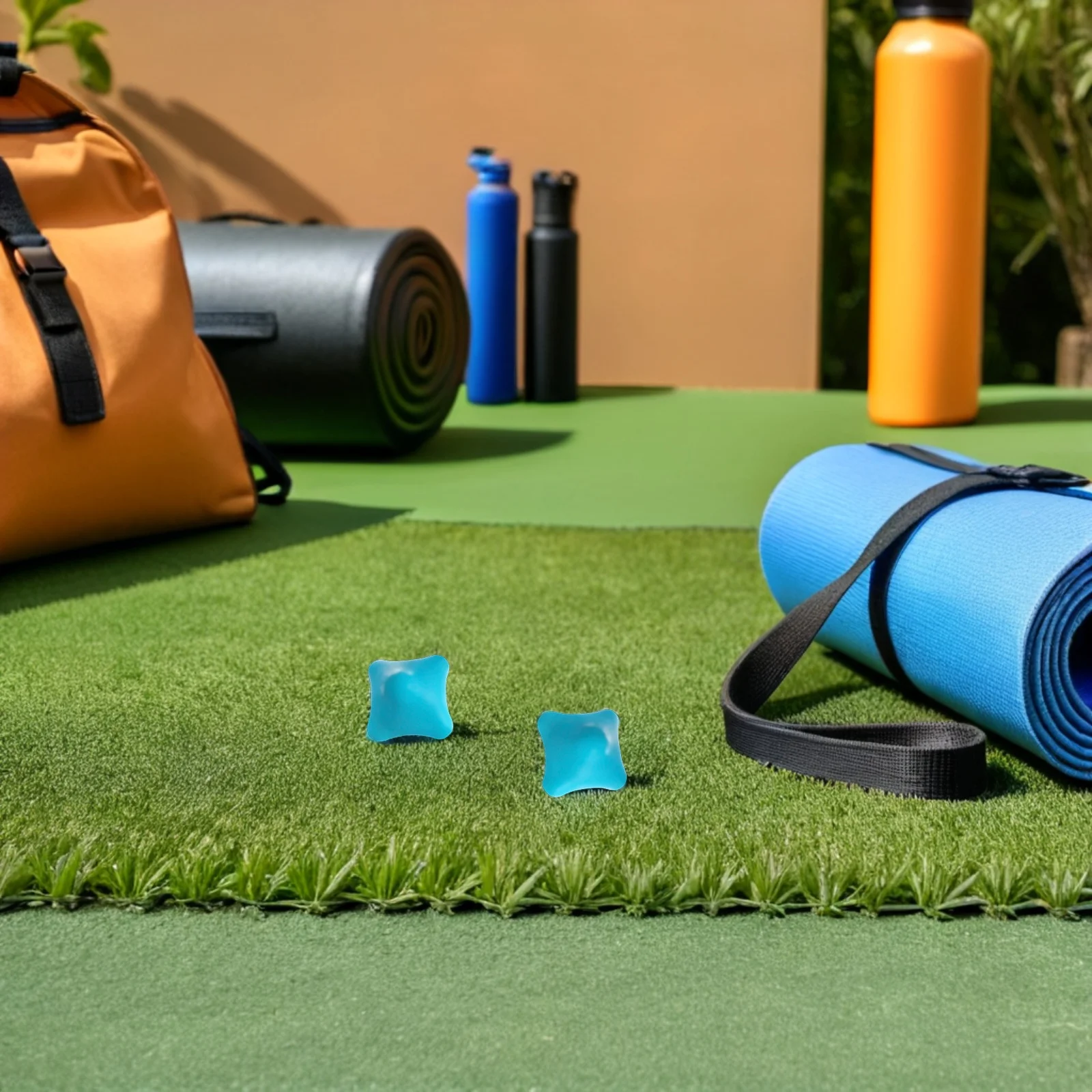 

Healeved Silicone Massage for Hands Shoulder Muscle Relaxation Trigger Point Therapy Fitness Recovery Tool