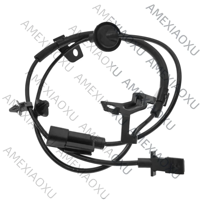 

4670A581 4670A582 Rear Left&Right ABS Wheel Speed Sensor For Mitsubishi ASX Outlander II Lancer 2.4L Replacement Parts