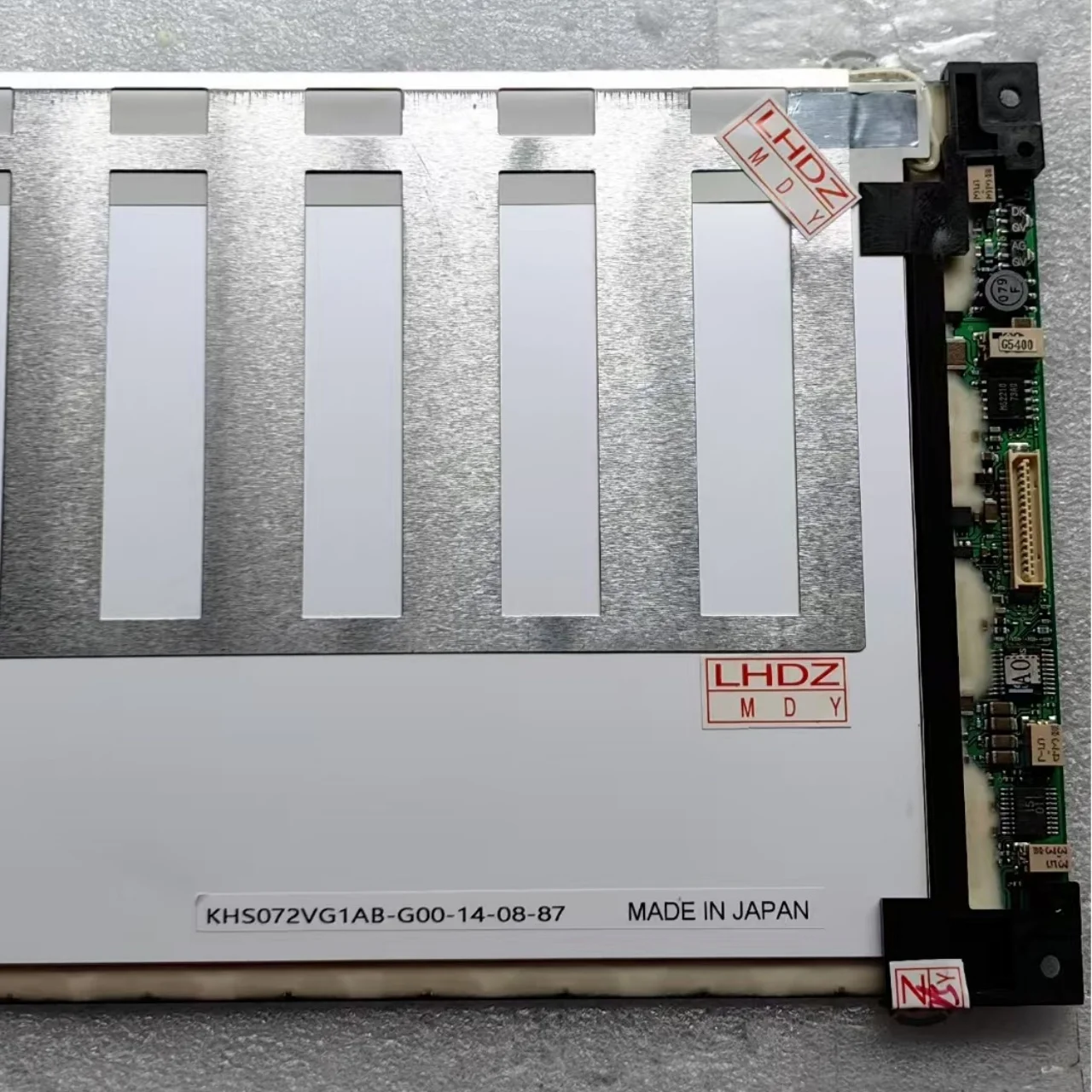 Moduli display LCD KHS072VG1AB-G00 da 7,2".