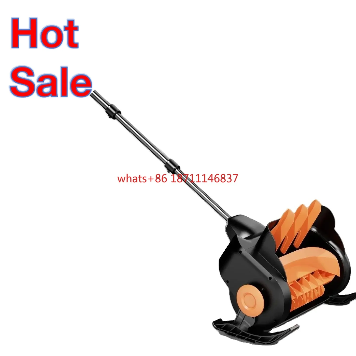 Fashion Advertising Company New Product 2020 Electric Snow Shovel