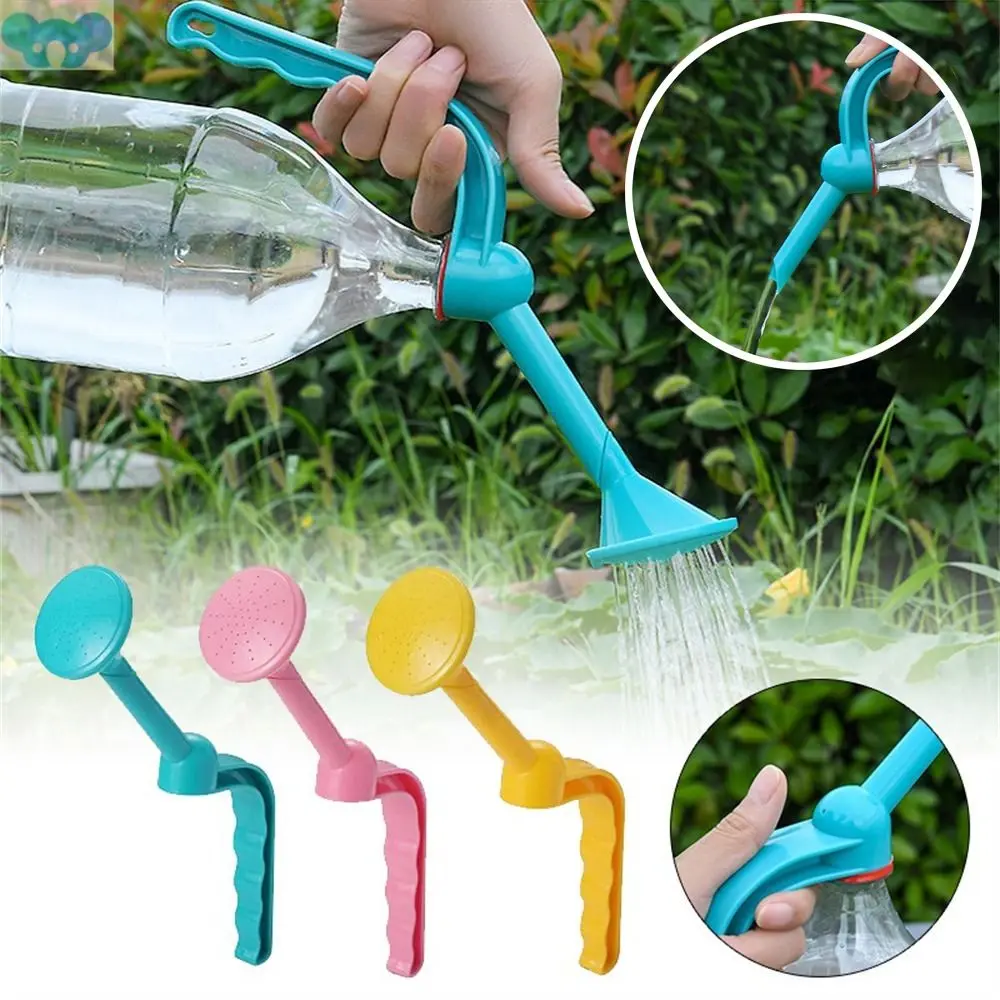 Gardening Plant Water Spray Seedling Irrigation Nursery Potted Irrigation Head Dual-purpose Can Top Waterers Shower