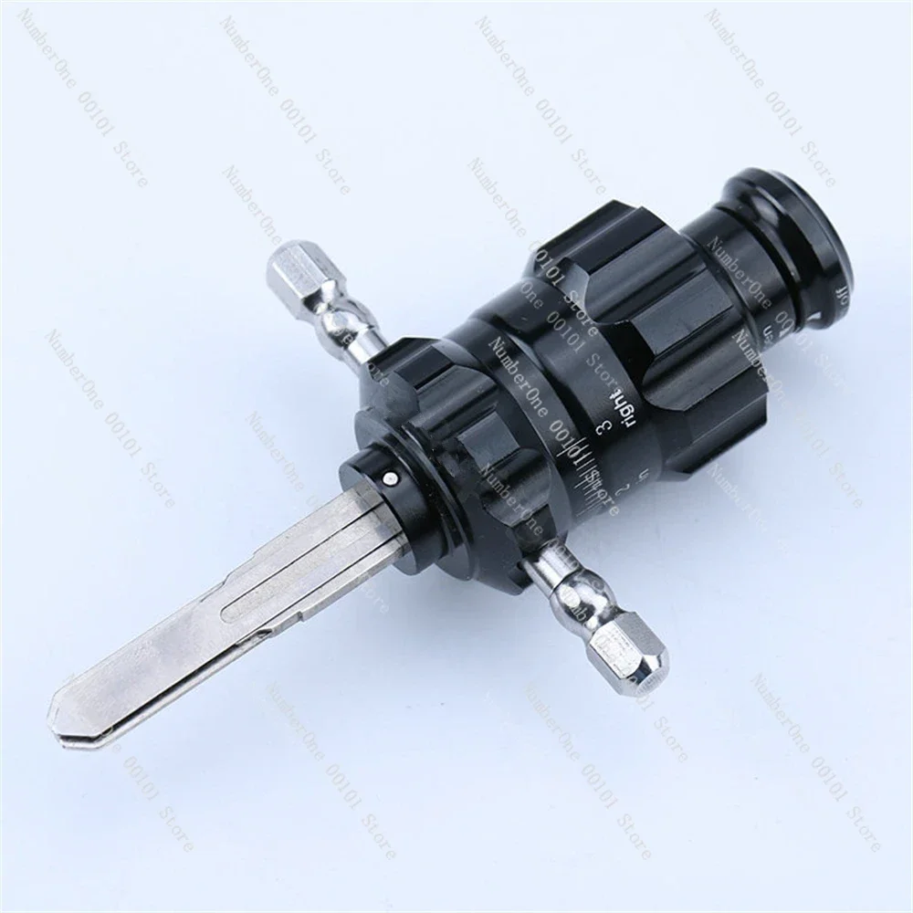 Locksmith tools 2021 New Arrival Top Quality HON66 2 in 1 Pick and Decoder Auto Locksmith Tools Fast for HONDA