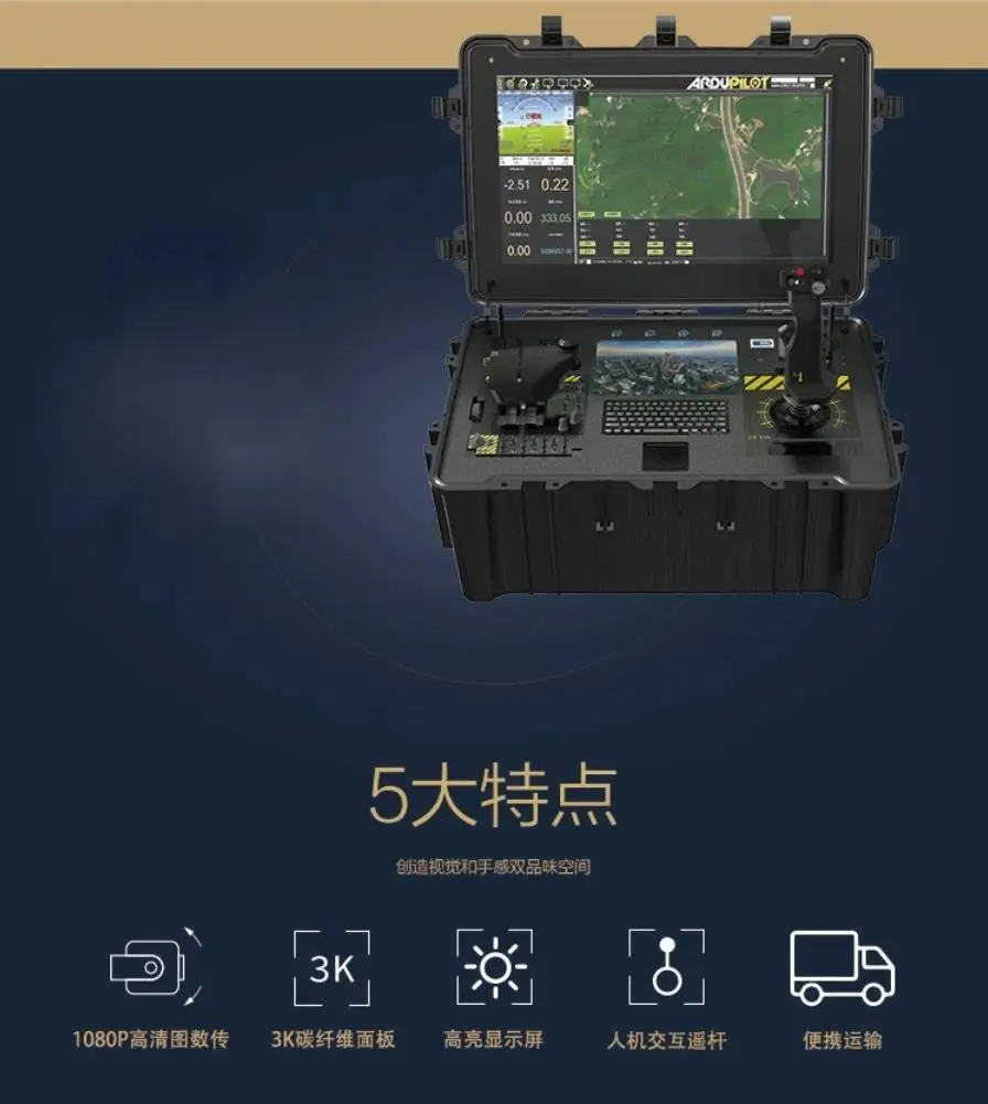 Fpv Portable Drone … - image