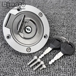 MT 03 07 09 Fuel Gas Tank Cap Cover with Key For Yamaha MT03 MT-03 MT07 FZ07 MT09 FZ09 FJR1300 FJ13 FZ8 FZ8N FZ8S FZ6R