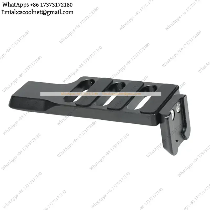Quick Release Tripod Mount Plate with Phone Holder Compatible for ZHIYUN CRANE M2 Gimbal Stabilizer