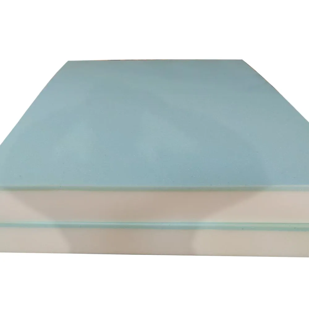 مرتبة إسفنجية تبريد عالية الجودة مقاس كوين مزدوج تصميم مريح وحديث من قبل الشركة المصنعة الصينية لفيلا الفنادق #5