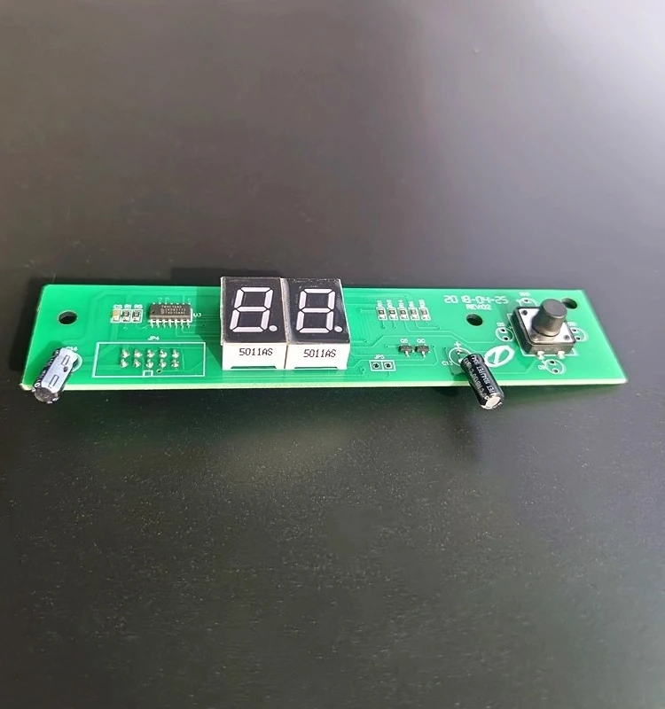 

Yufubao WM60-200 Boiling Water Machine Circuit Board Electronic Control Board