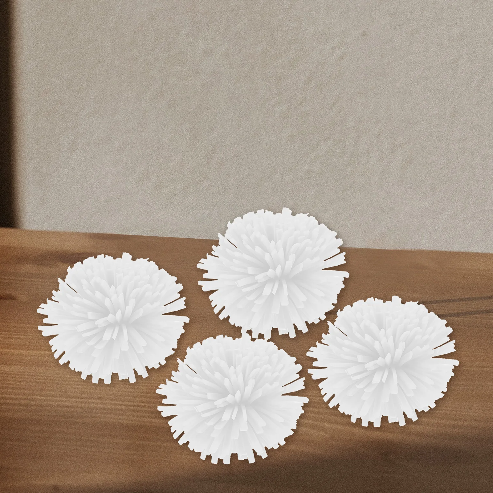 

100 Pcs Car Scent Aromatherapy Flower Accessories Essential Oil Diffusers for Home Lavender