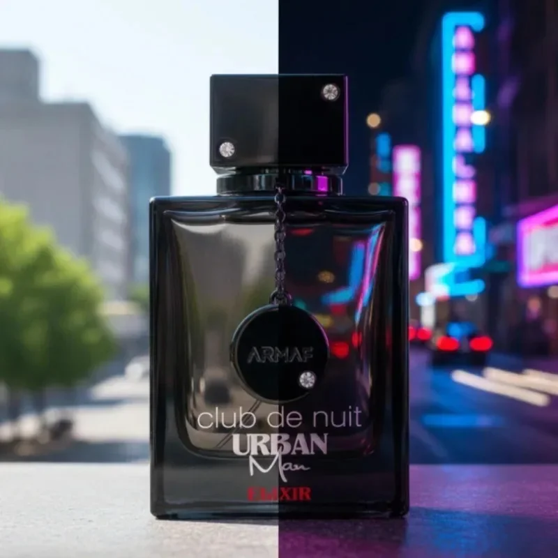 Magnetisches Eau de Parfum, 105 ml, luxuriöses Unisex-Parfüm, langanhaltendes orientalisches holziges Blumenaroma mit frischem, eleganten Fesselduft