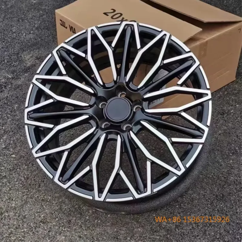 

18-24 Inch 5x100-120 Luxury Forged Wheels Custom Any Color Structure Passenger Car Rims