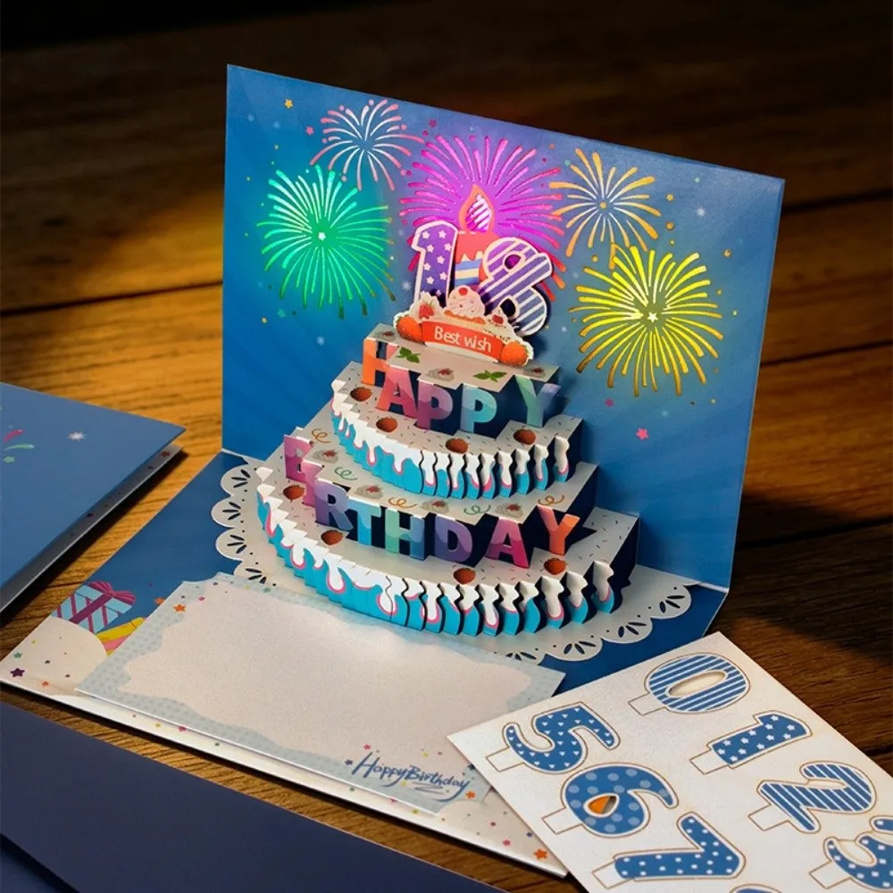 cartoes-de-aniversario-com-luzes-e-musica-3d-com-efeito-pop-up-design-criativo-sensor-inteligente-mensagem-de-feliz-aniversario-dobraveis-e-com-recortes