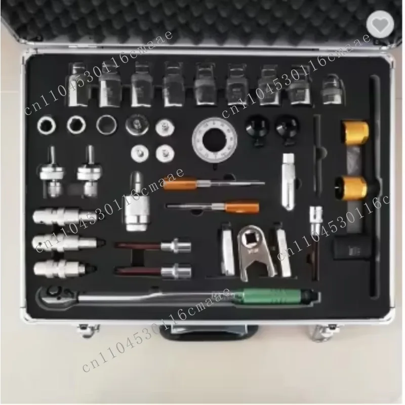 NO.001-1 Full Set of Common Rail Tools 42 Pieces