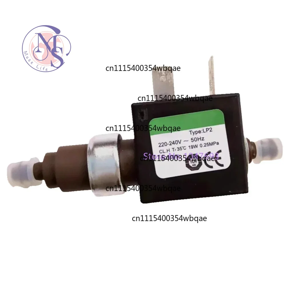 ZOCI-220V 19Hz Electromagnetic Pump, Steam Mop & Steam Iron Replacement Spare Parts