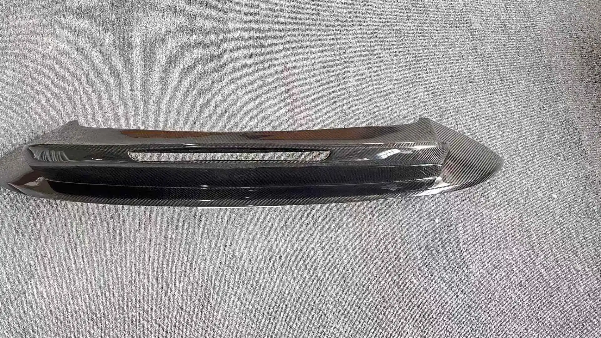 Car Modification Kit Spoiler for 922 Retro Tongue Pressing Resin Carbon Fiber Rear Spoiler in Stock