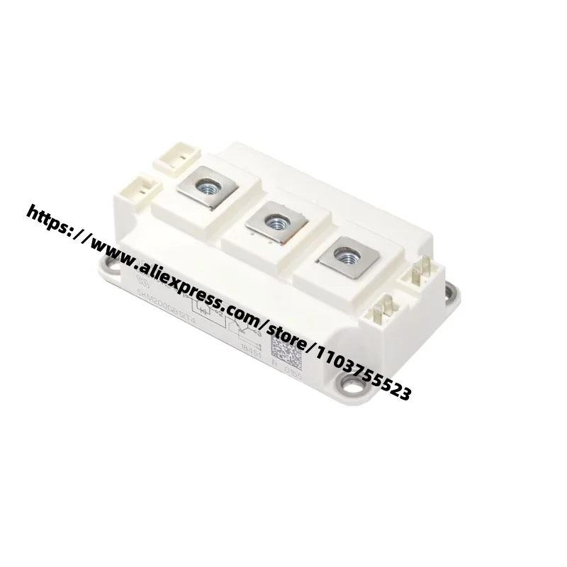 

SKM50GB12T4 SKM75GB12T4 SKM100GB12T4 SKM150GB12T4 SKM200GB12T4 SKM300GB12T4 SKM400GB12T4 SKM450GB12T4 Original module