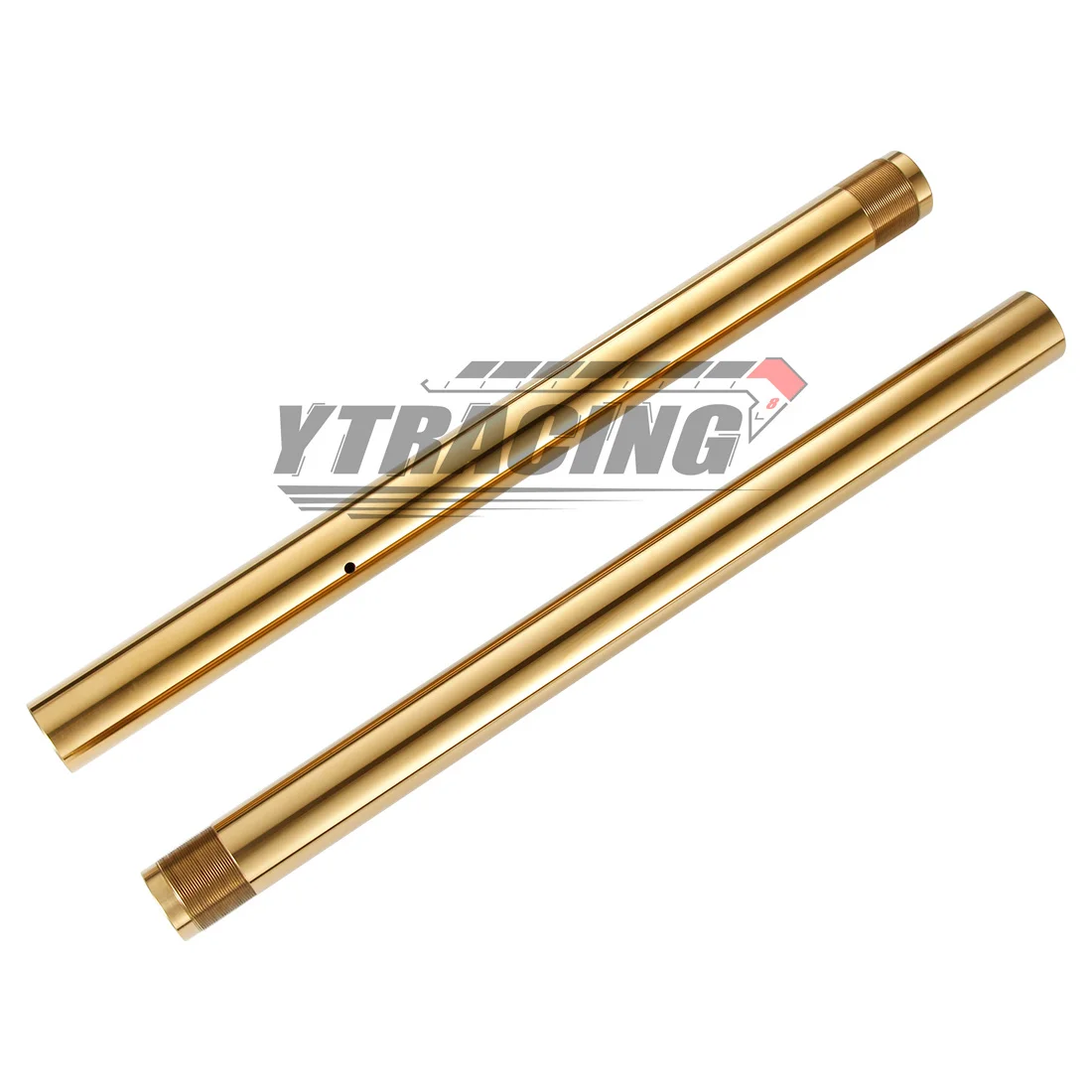 

Gold/Silver Front Inner Fork Leg Tubes 43x559mm For YAMAHA YZF R1 2009-2014 14B-23120-0000 14B-23110-0000 Shock Pipes Fork Stem