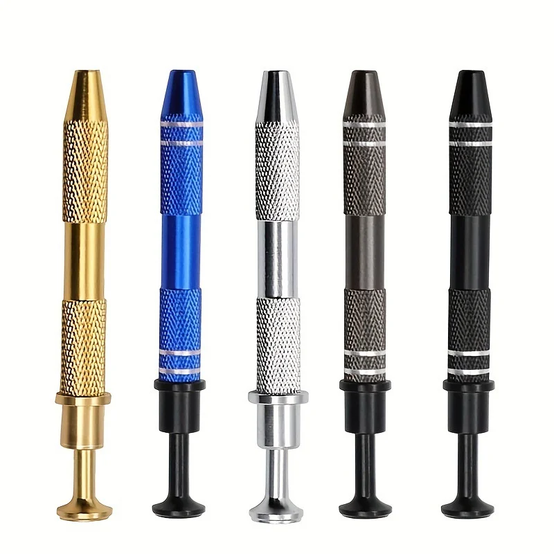 

4-Claw IC Chip Extractor Remover Tool Precision Parts Grabber Extractor Pick Up Puller for Electronic Component Nuts Repair Tool