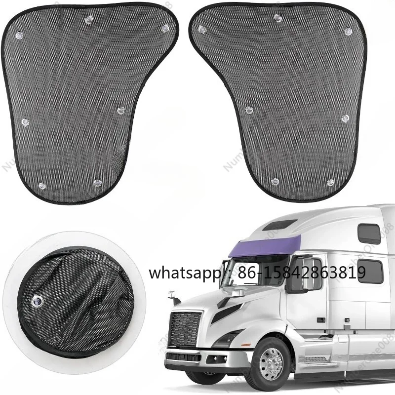 Sun visor truck special sunshade foldable visor sun protection cooling  visor