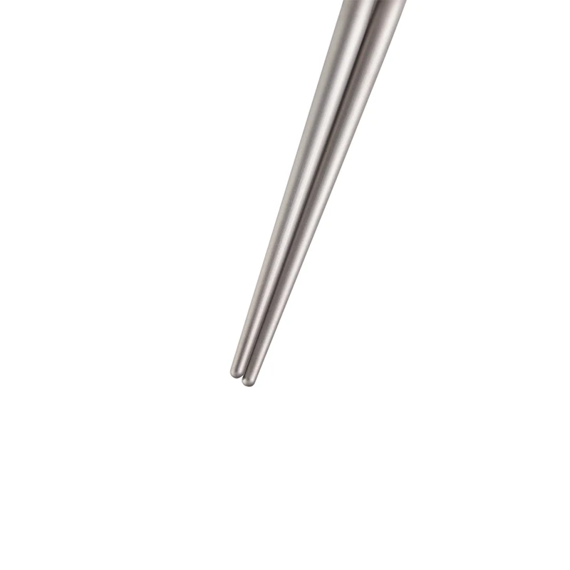 Keith Camping Tableware Pure Titanium Chopsticks Bacteriostatic Non-toxic Flatware Outdoor Hiking Picnic Backpack Cutlery