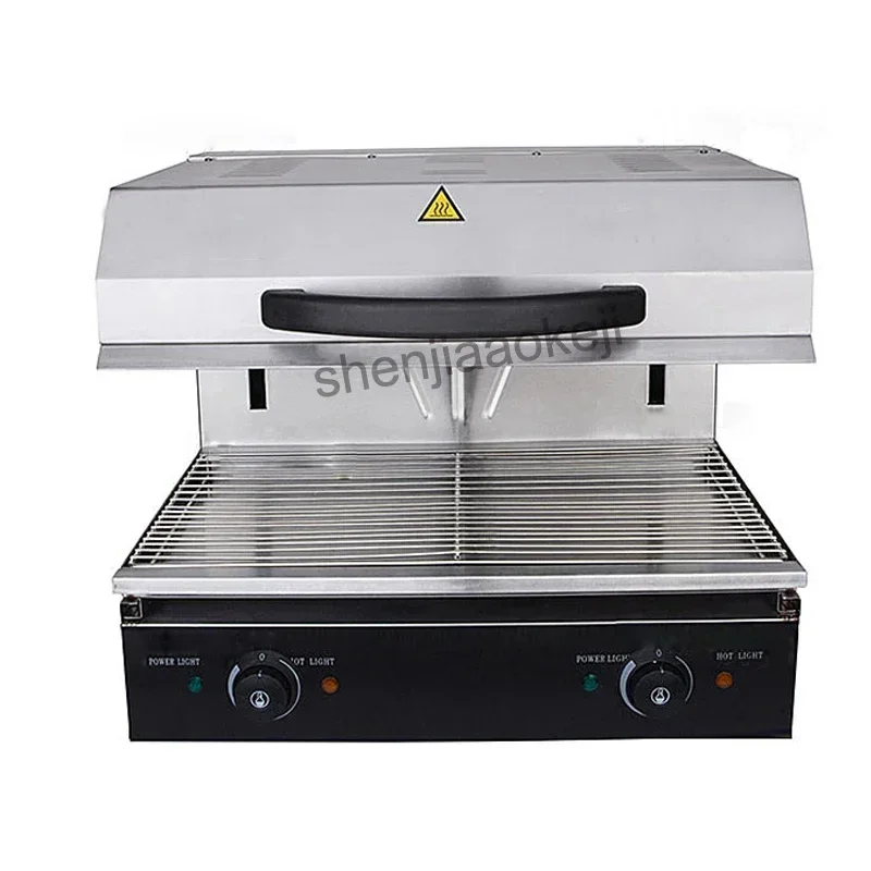

Home Electric Commercial Electric Stove Lift-type Electric Hot Surface Stove Fire Grill Oven Western Style Oven Double Control 2