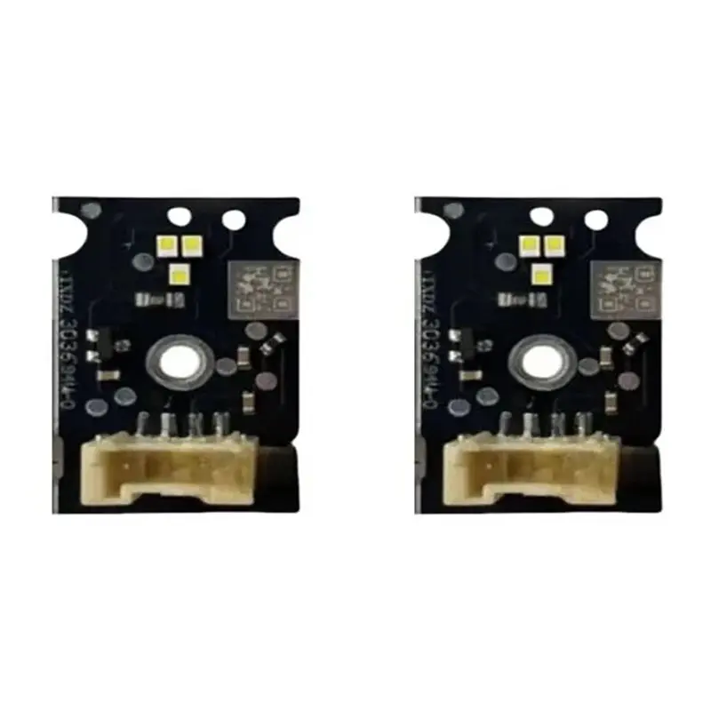 Front Headlight LED DRL Chip White Daytime Running Light DRL LED Board For Land Rover Defender L663 2020-2022 CML-G5M3