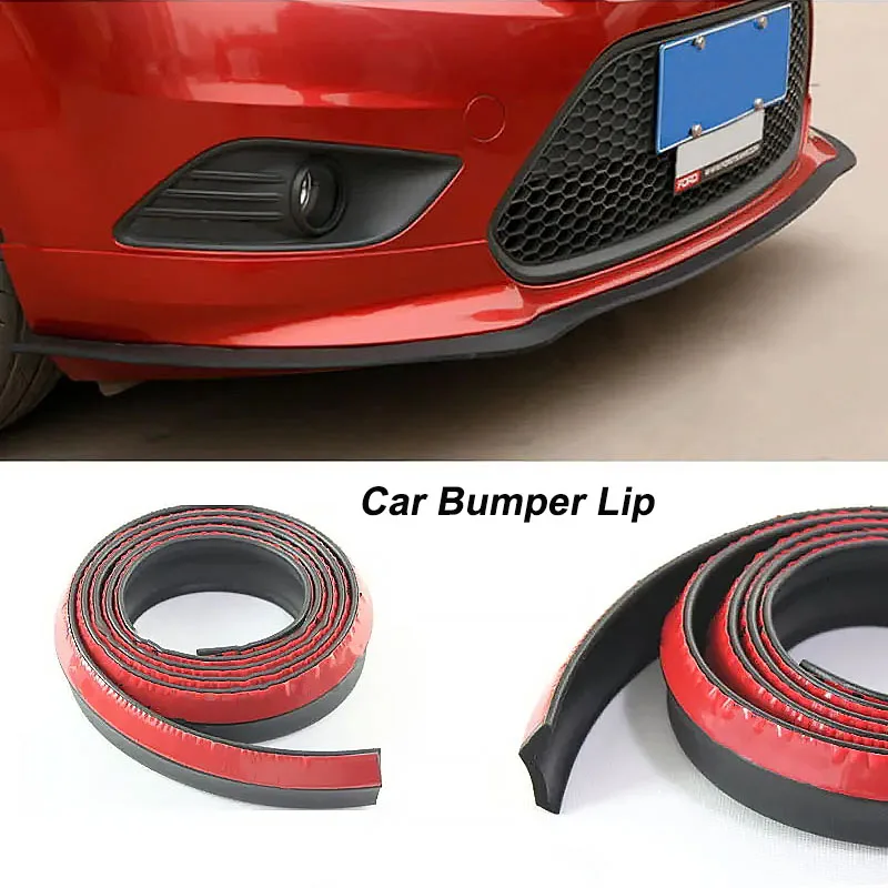 

Car Bumper Lips For Renault Captur Kaptur Symbol Thalia Citius Samsung SM3 Modus Eolab Logan Twin-Z Symbioz TREZOR Car Body kit