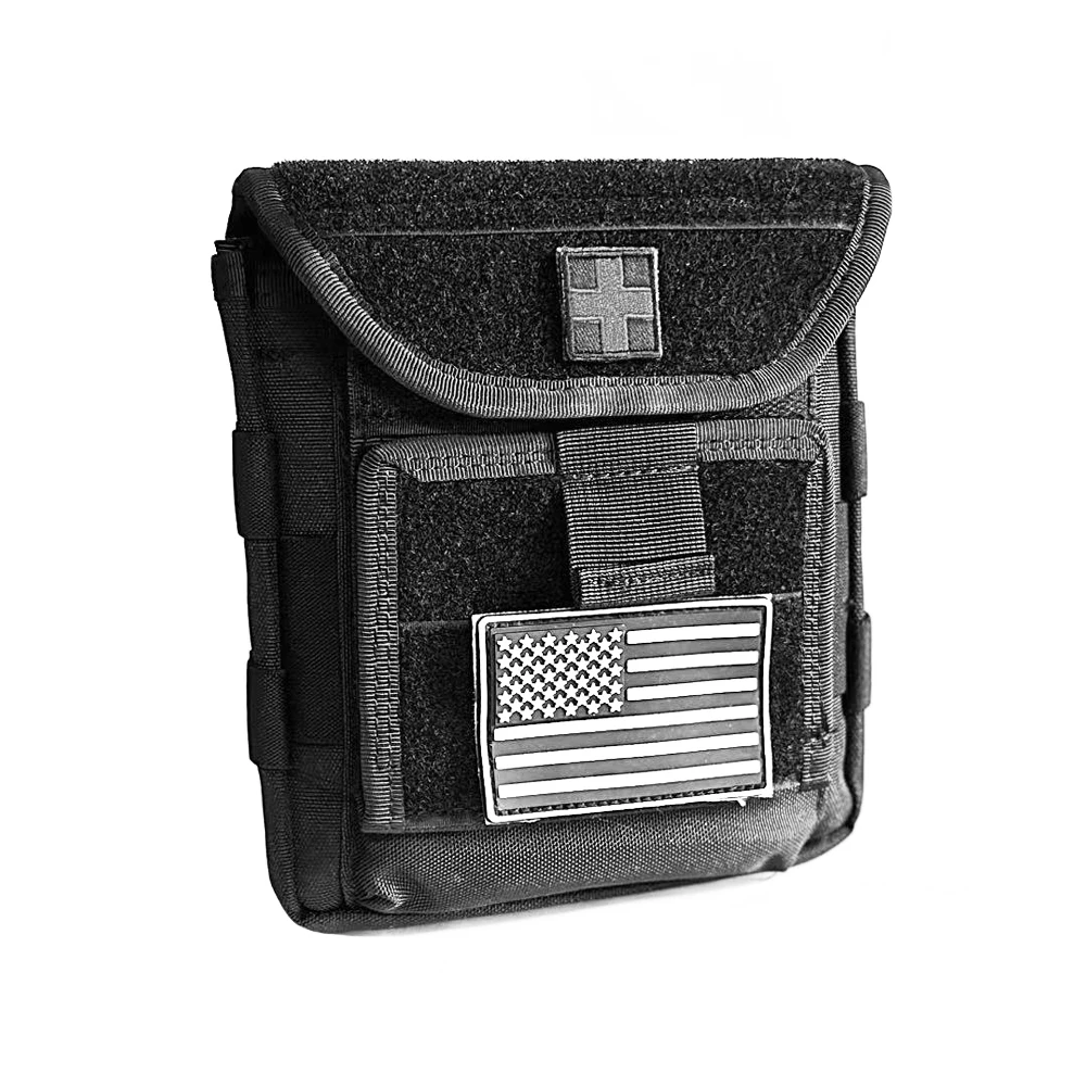 

900d Multi-Purpose Molle System Accessory Map Bag Component Bag Outdoor Tactical Accessories Bag For Hunting Airsoft Paintball