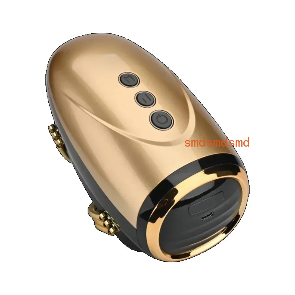 NG-SM001 Barber Massager Cordless Handheld USB Charging Vibration Neck/Legs/Hands/face 2600mAh
