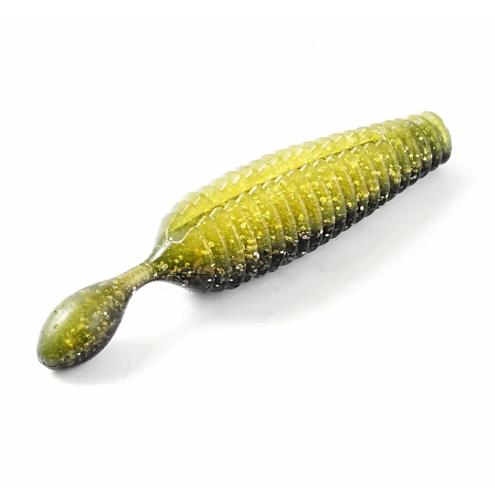 SUNMILE 스틱 미끼 6cm4.2g 캐스팅 무거운 가중 부드러운 플라스틱 미끼 벌레 인공 미끼 실리콘 쉐드 루어베이스 낚시