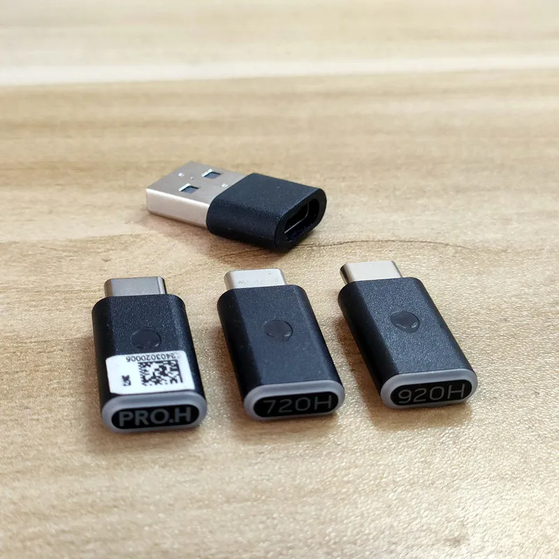 Wireless headset USB Dongle Receiver Adapter for Dell Alienware AW PRO、AW720H、Aw920H、aw725h