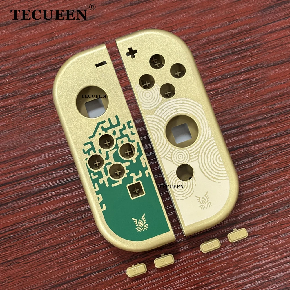 Для Nintendo Switch/OLED Joy-Con, сменный корпус, чехол для ремонта «сделай сам», аксессуары ограниченной серии