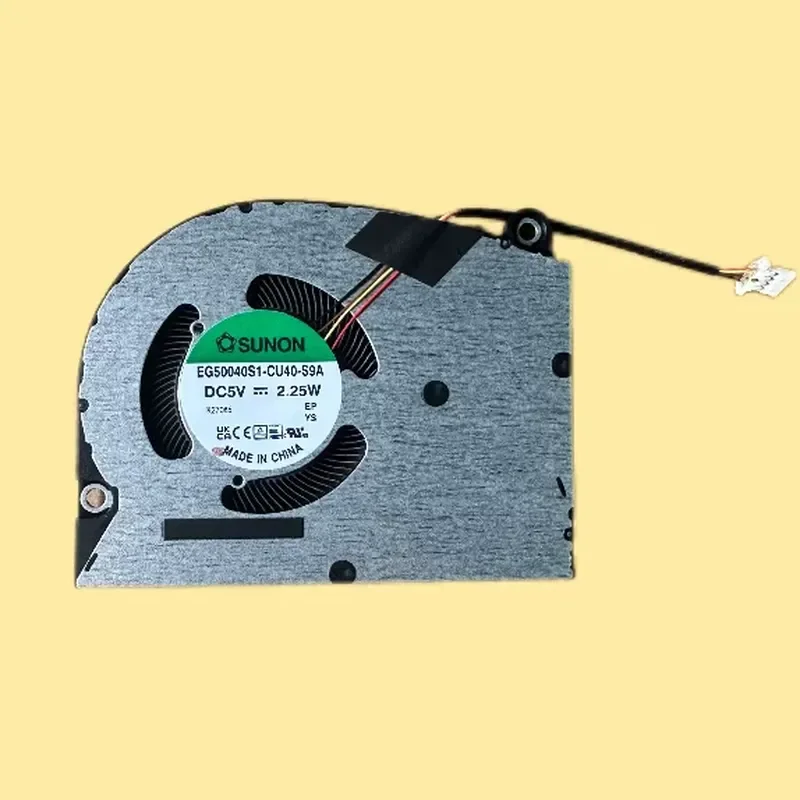 Fan Cooling Replacement for Acer Swift Edge SFA16-41 2022 Model N22C8