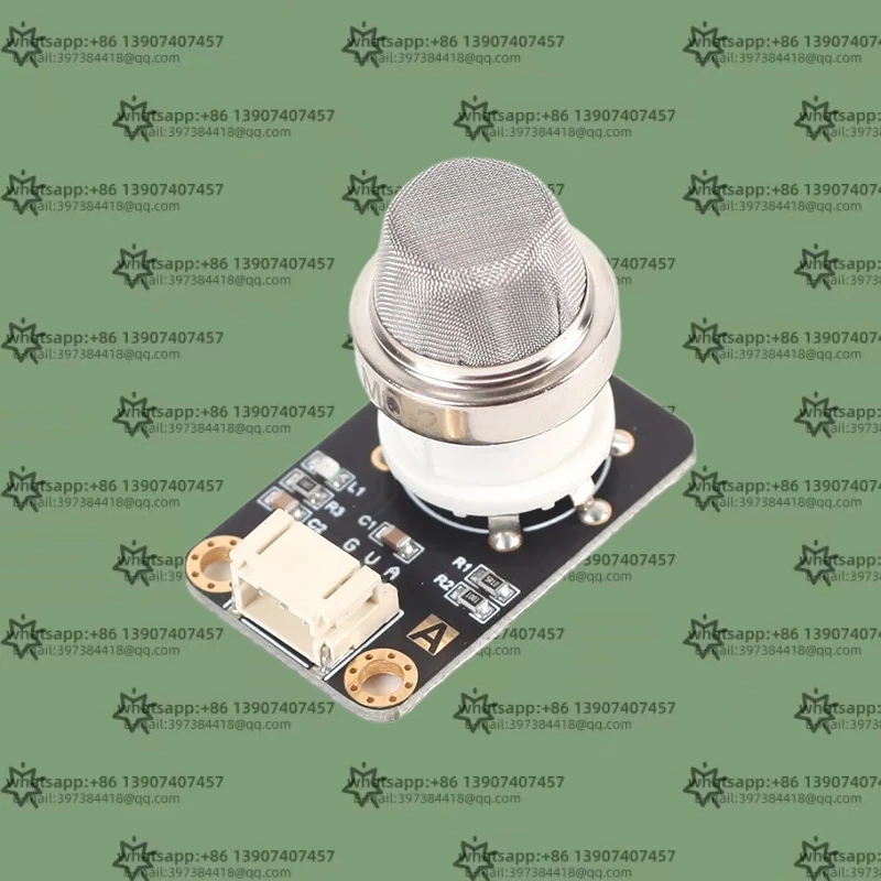 MQ-2 Smoke Sensor G…