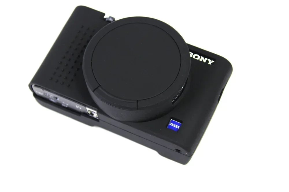 For Sony RX100M7 RX100 Mark VII Silicone Case Digital Camera Full Protection - Image 5