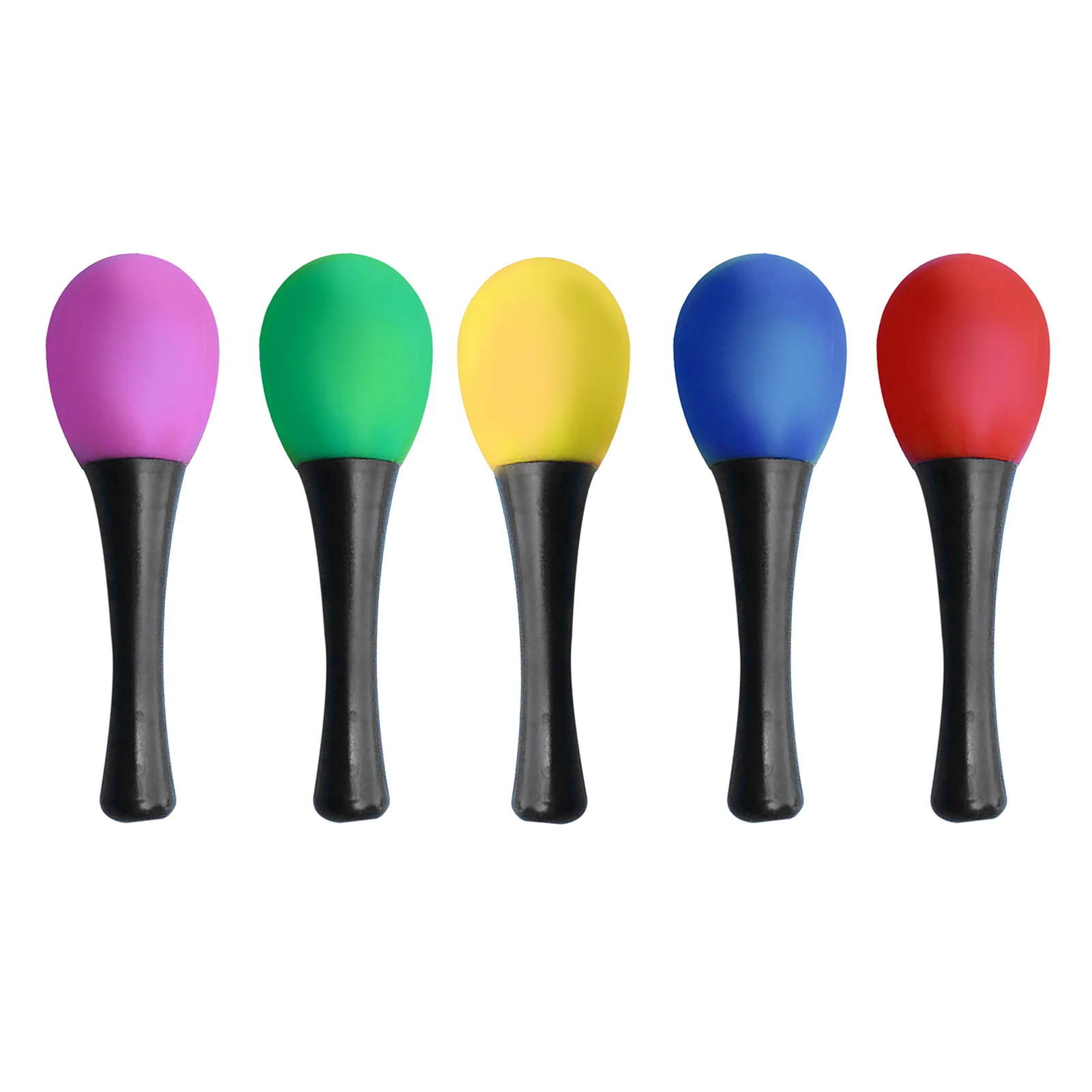 Maracas Kid Holiday Party Shaker Rattle Hand Percussion Musical Instrument Educational  for Early Education Party Maracas