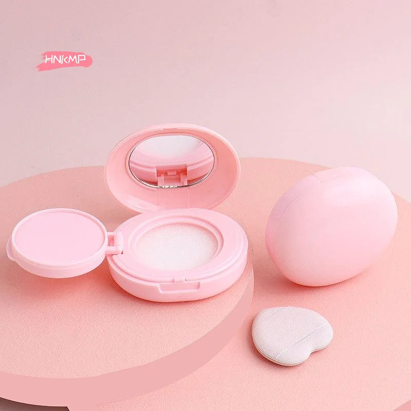5g Mini Luchtkussenhoes Draagbare Hervulbare Lege Bladerdeegdoos DIY Cosmetische Container voor BB Cream Foundation Reismake-up Kit