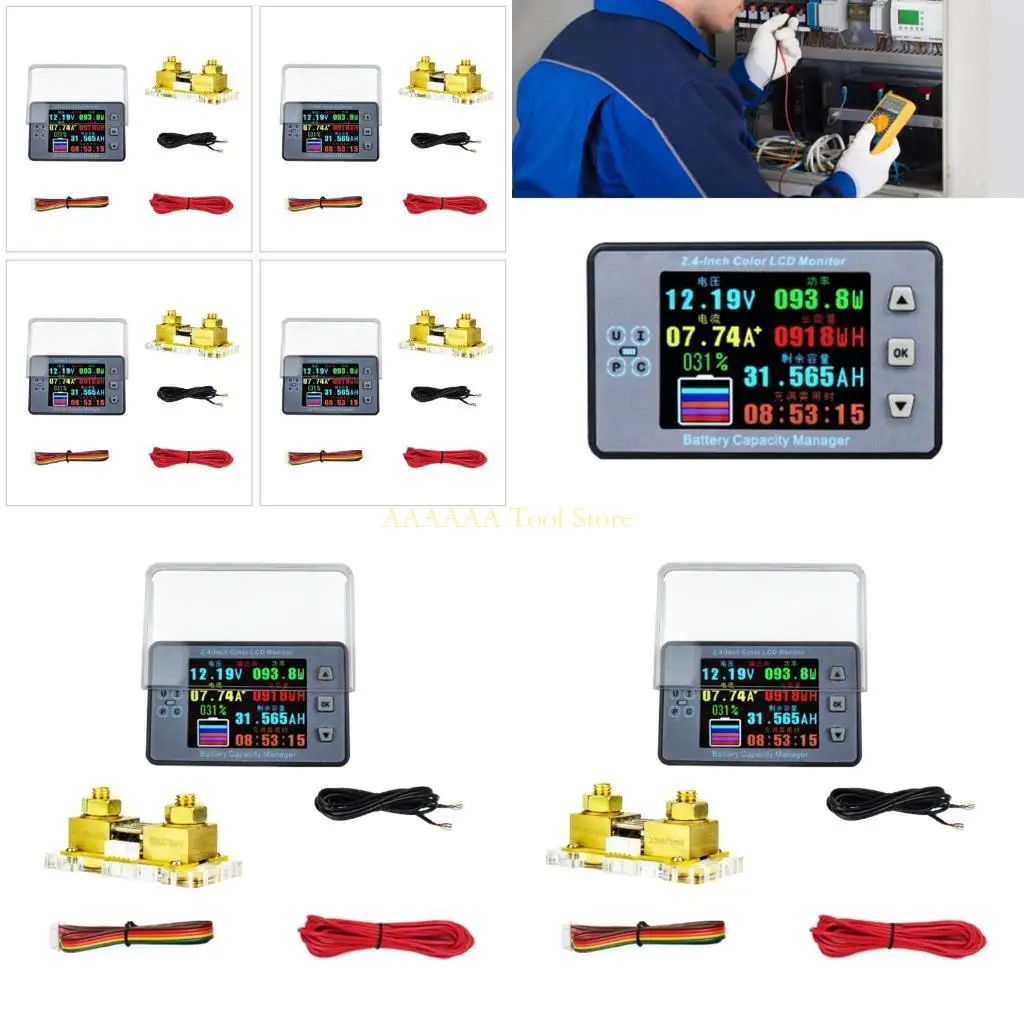 A2BE 8-100V Coulomb…