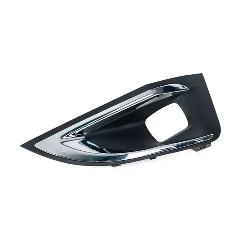 

Fog Lamp Frame Decoration Parts Plated Frame Fog Lamp Cover Fog Lamp Grille 1806095X 1806096X For 3008 P84