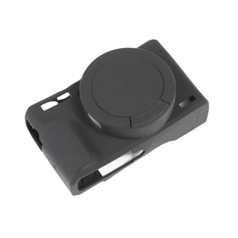 Silicone Case Rubber for Canon G7XII G7X II G7X mark 3 G7X III G5X II Camera case Protective Cover Skin Nice Camera Video Bag