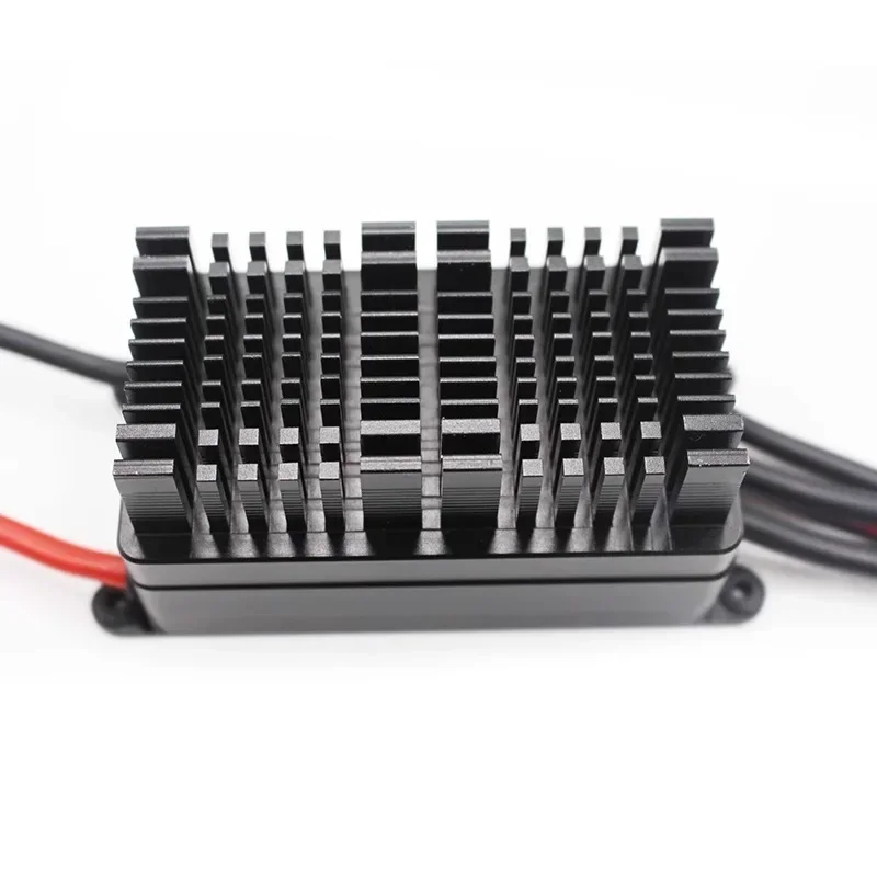 200A High Power ESC Electronic Governor for Model Aircraft Drone 6-14S Voltage Accessory