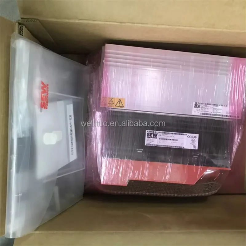 

SEW EURODRIVE немецкий инвертор MDX61B0022-5A3-4-0T Новые сервоприводы подлинные