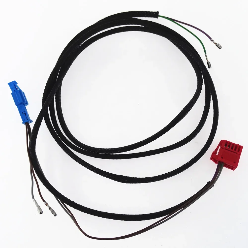 cabo-conector-do-sensor-de-pressao-dos-pneus-com-assistencia-de-estacionamento-5gg927238e-para-golf-mk7-5gg-927-238e