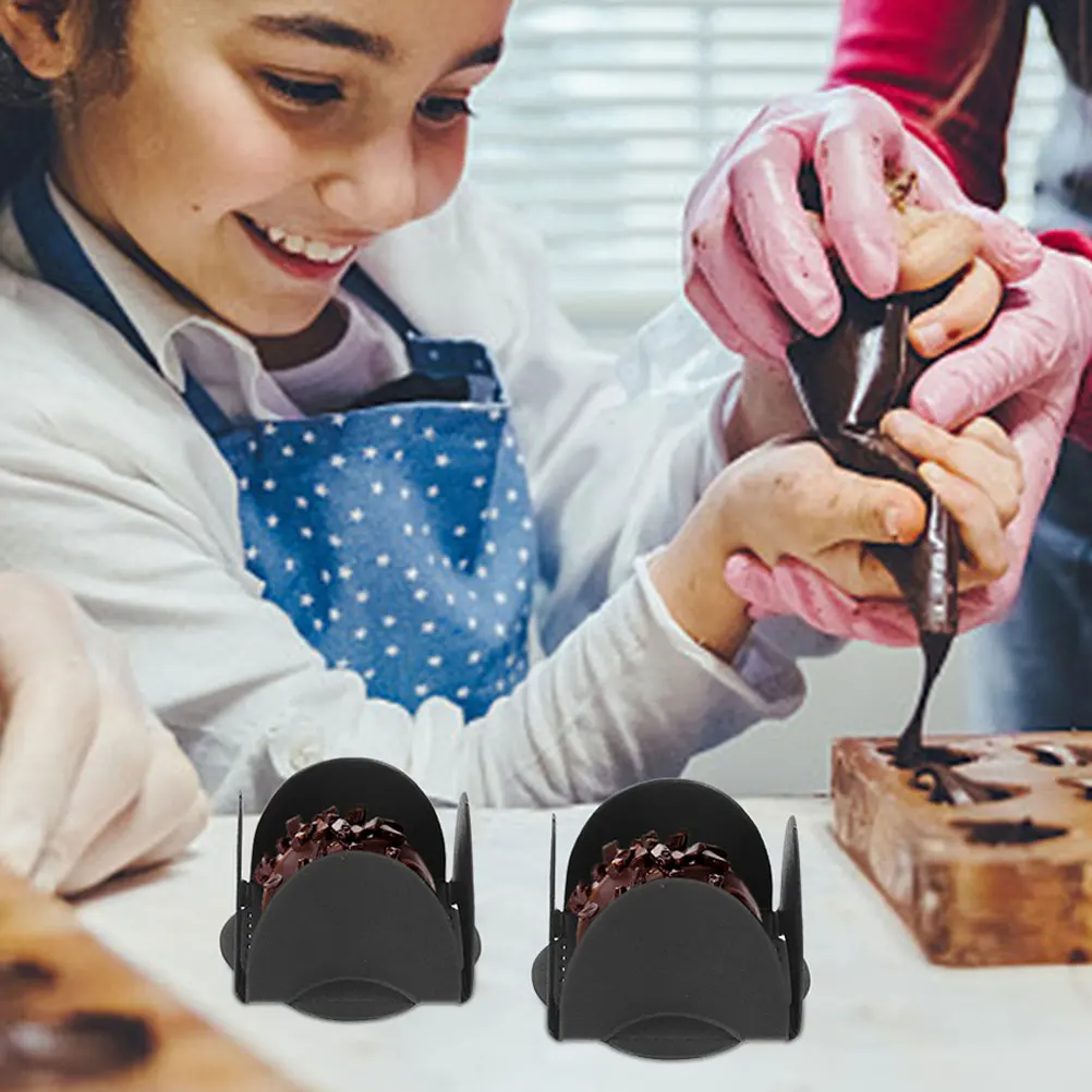 

50 Pcs Chocolate Paper Cups Dessert Candy Papers for Chocolates Wrapping Desserts Fold Packaging Tray Liners