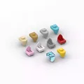 Mixed color-20pcs