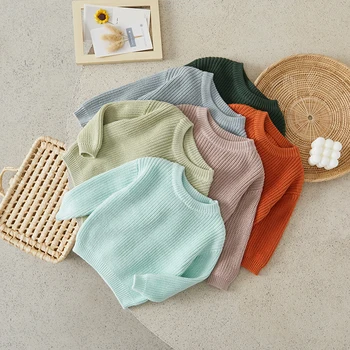Baby Knitted Winter Sweater 1