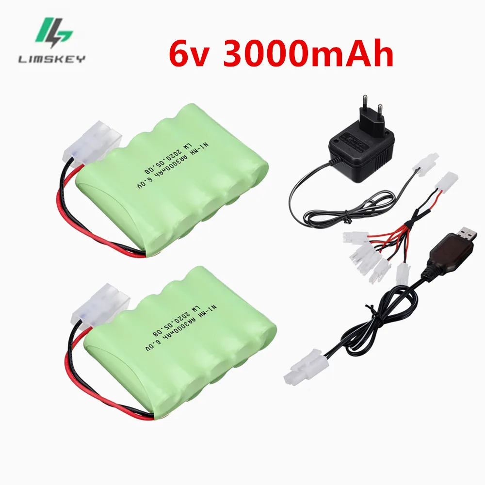 Limskey 6V 3000Mah …