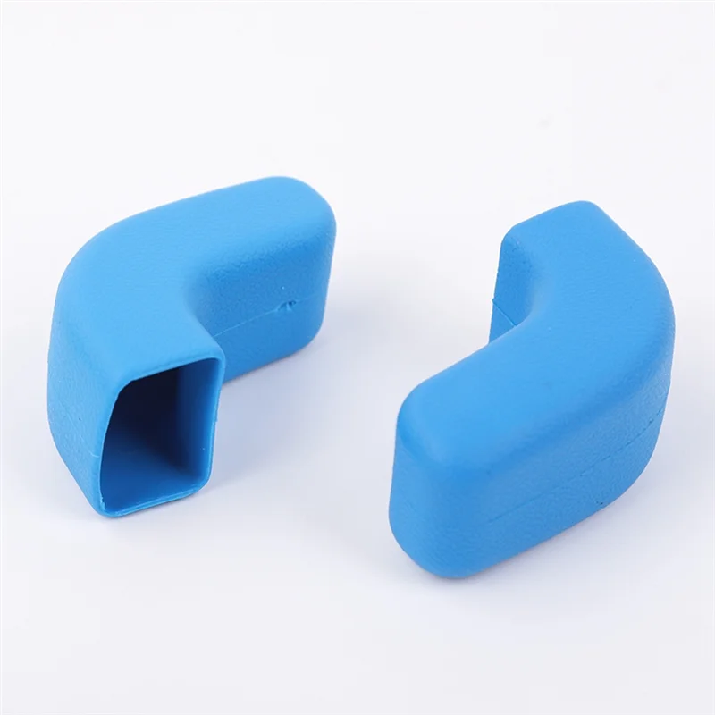 

Superior-Front Bumper Tow Hook Covers For Jeep Wrangler JK JL Gladiator TJ 2007-2024 Exterior Accessories ,Blue